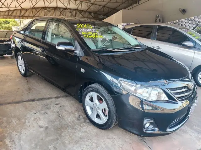 Carro Toyota Corolla 2013 2.0 XEi Multi-Drive S (Flex)