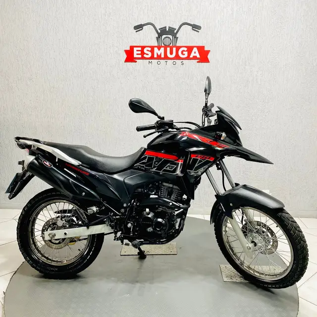 Moto Honda XRE 190 2016 (ABS) (Flex)