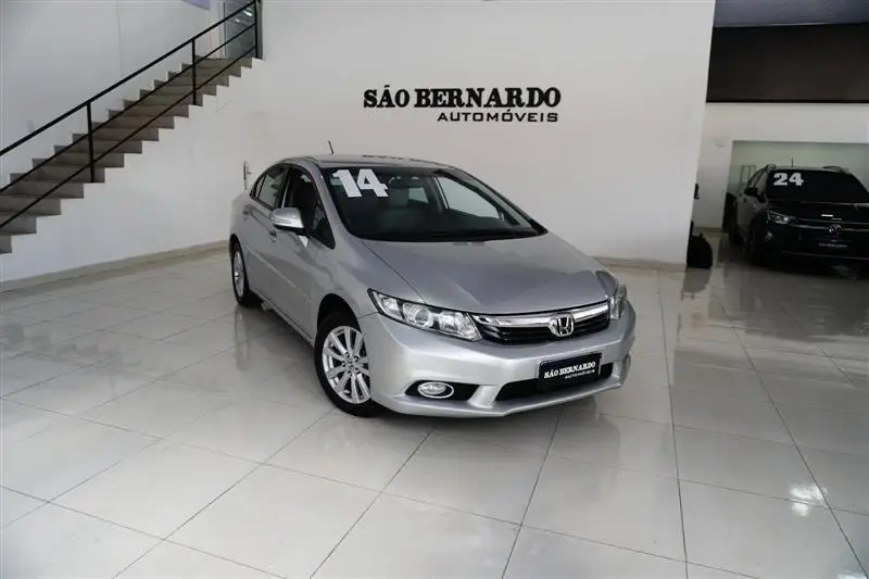 Honda Civic New  LXR 2.0 i-VTEC (Aut) (Flex)