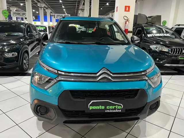 Carro Citroën C3 2023 Feel  1.0 (Flex)