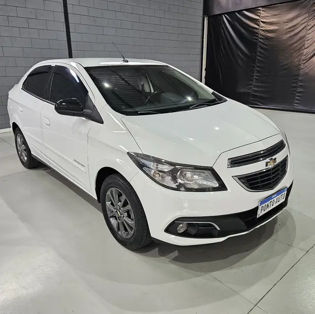 Carro Chevrolet Prisma 2015 1.0 Advantage SPE/4