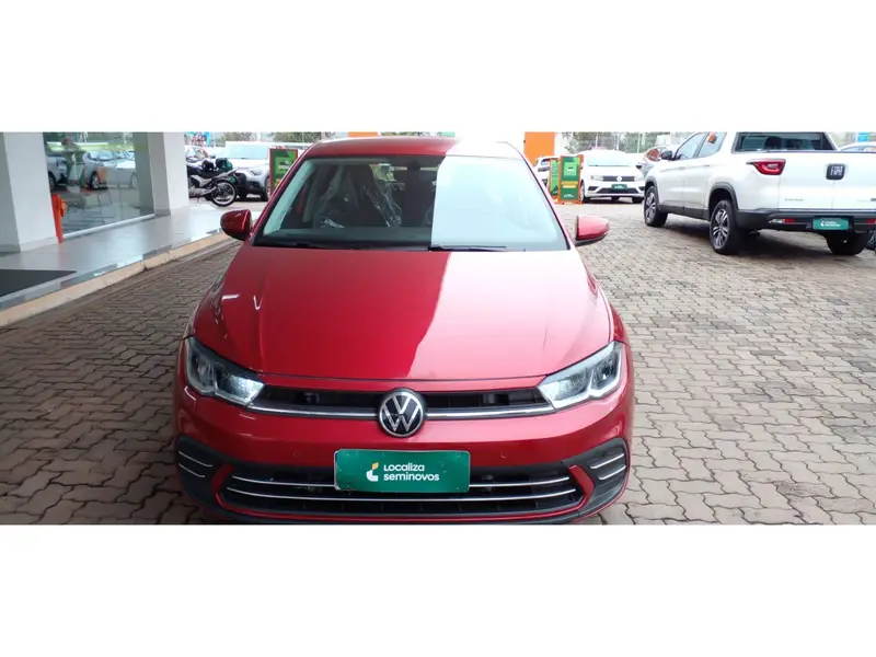 Volkswagen Polo Highline (Aut) (Flex)