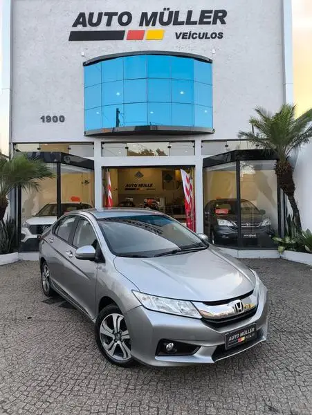Honda City DX 1.5 (Flex)