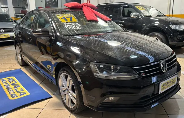 Carro Volkswagen Jetta 2017 2.0 TSI Highline Tiptronic