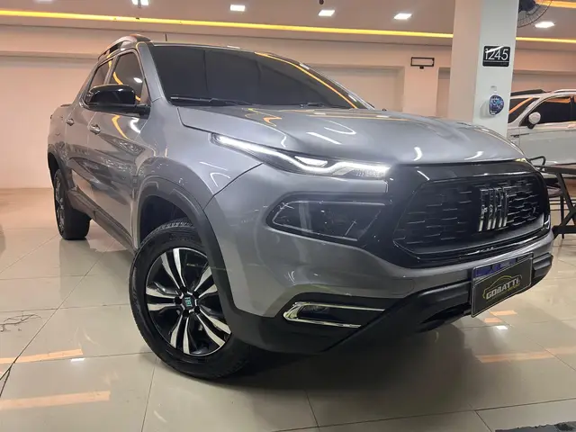 Carro Fiat Toro 2025 Volcano 1.3 Turbo 270