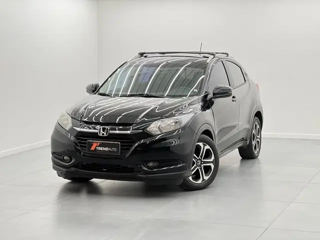 Carro Honda HR-V 2016 EX CVT 1.8 I-VTEC FlexOne