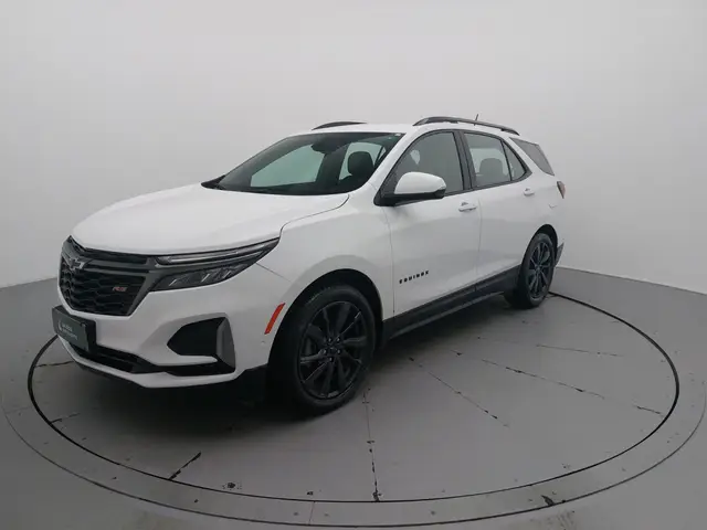 Carro Chevrolet Equinox 2023 RS 1.5 Turbo (Aut.)