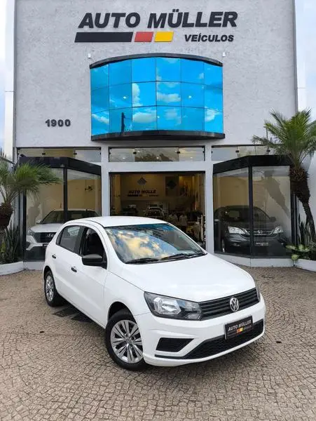 Carro Volkswagen Gol 2022 1.6 (Flex)