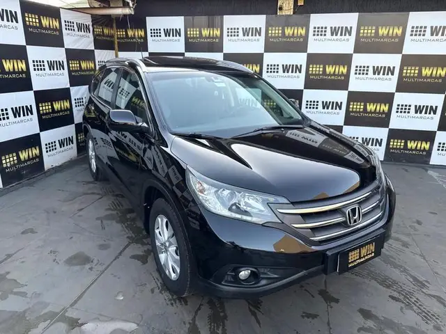 Carro Honda CR-V 2013 EXL 2.0 16v 4x2 Flexone (Aut)