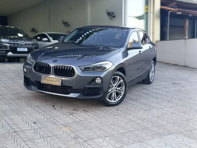 Carro BMW X2 2019 1.5 sDrive18i GP (Aut)