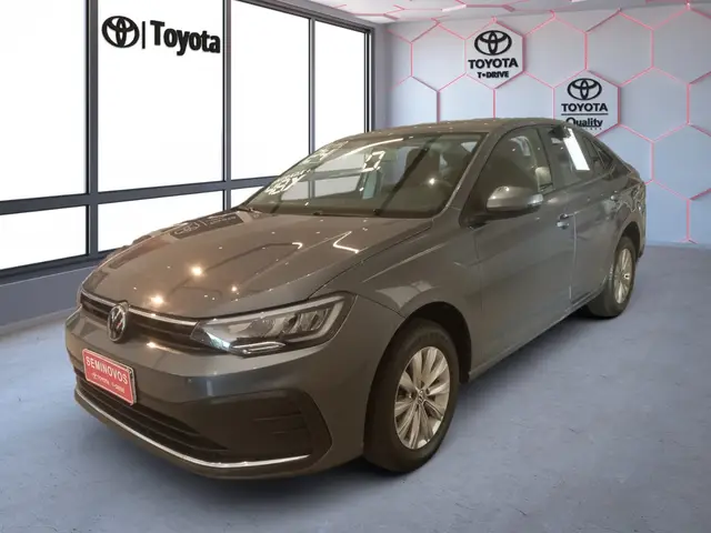 Carro Volkswagen Virtus 2024 TSI 1.0 (Aut.)