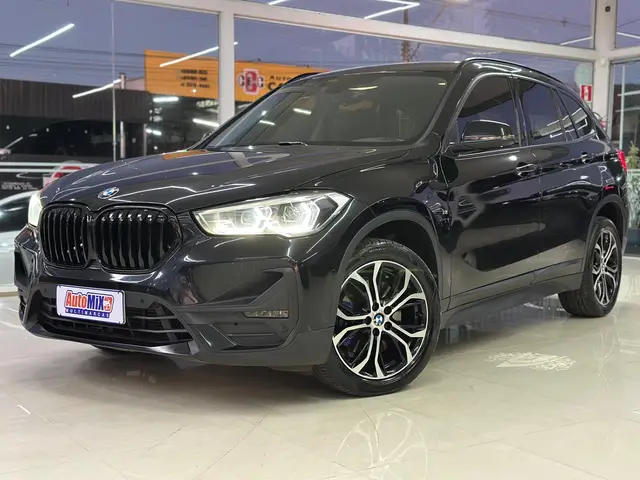 Carro BMW X1 2020 2.0 sDrive20i GP ActiveFlex