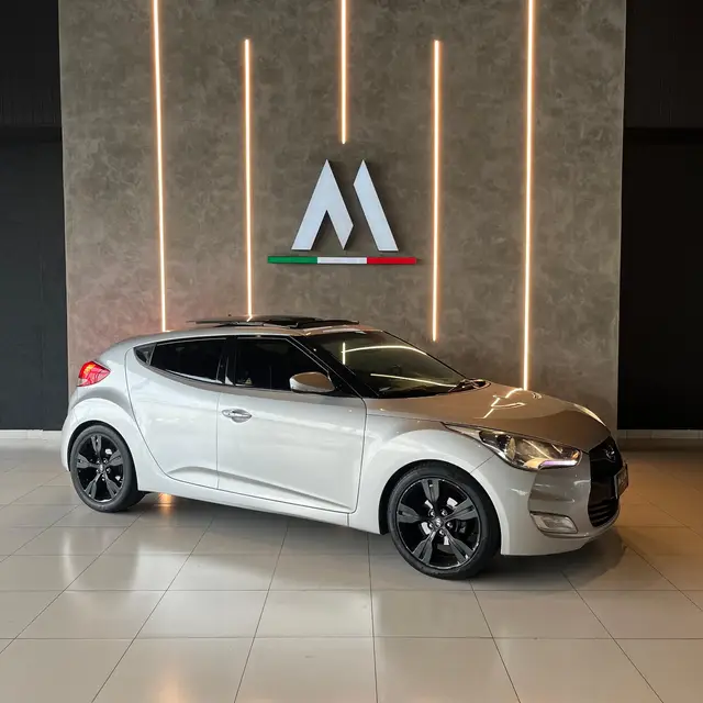 Carro Hyundai Veloster 2013 1.6 16V (aut)