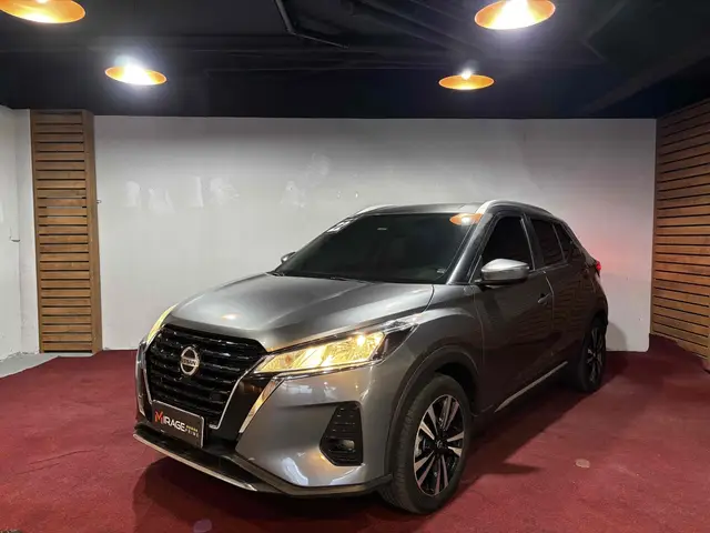 Carro Nissan Kicks 2022 Advance 1.6