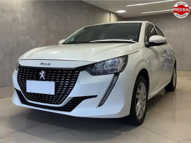 Carro Peugeot 208 2024 Active 1.6