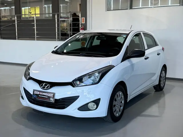 Carro Hyundai HB20 2015 1.0 Comfort (Flex)