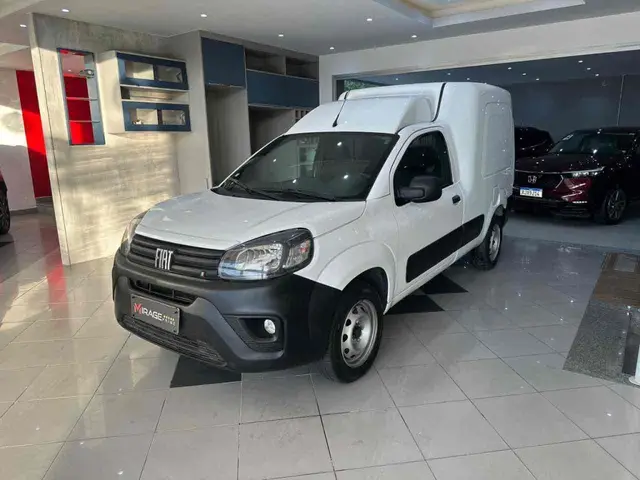 Carro Fiat Fiorino 2023 1.4 Endurance (Flex)
