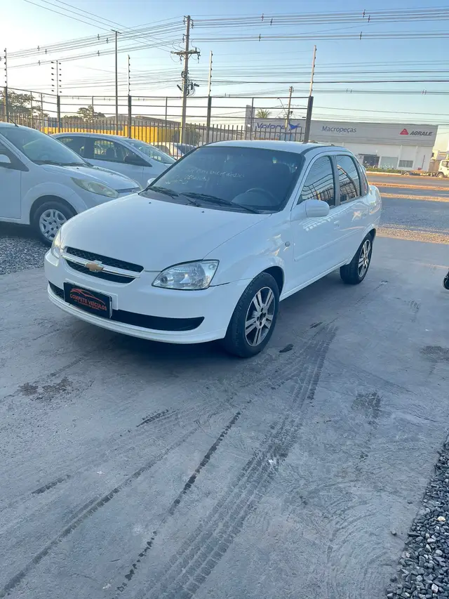 Carro Chevrolet Classic 2013 LS VHC E 1.0 (Flex)