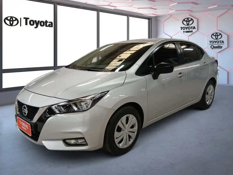 Nissan Versa Sense 1.6 (Flex) (Aut)