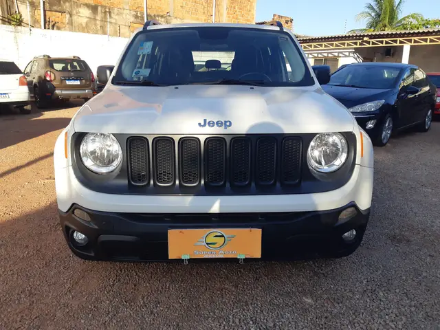 Carro Jeep Renegade 2018 Custom 2.0 TDI 4x4 (Aut)