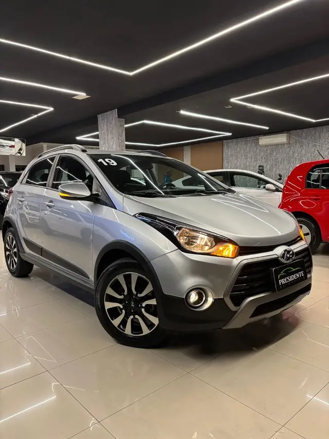 Carro Hyundai HB20X 2019 Style 1.6 (Aut) (Flex)