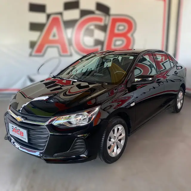 Carro Chevrolet Onix 2022 LT II 1.0 (Flex)