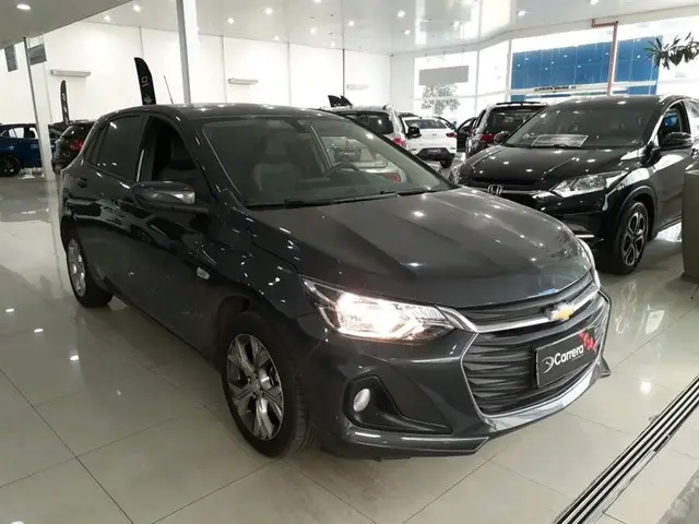 Carro Chevrolet Onix 2025 LTZ 1.0 Turbo (Aut.)