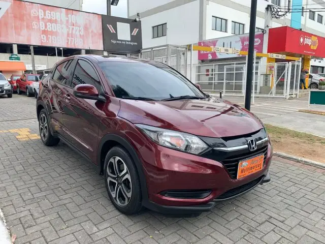 Carro Honda HR-V 2016 LX CVT 1.8 I-VTEC FlexOne