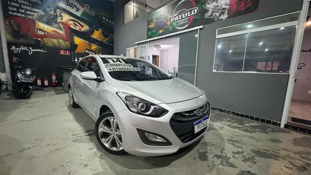 Carro Hyundai i30 2014 I30 1.8 16V  (Auto)