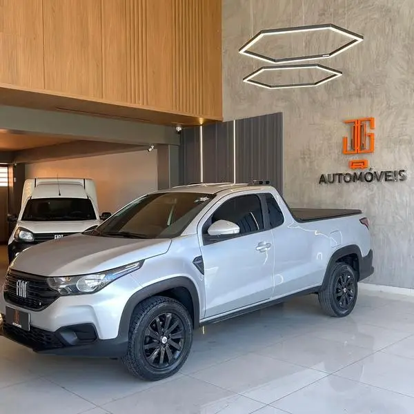 Carro Fiat Strada 2023 Freedom 1.3 CS Plus (Flex)