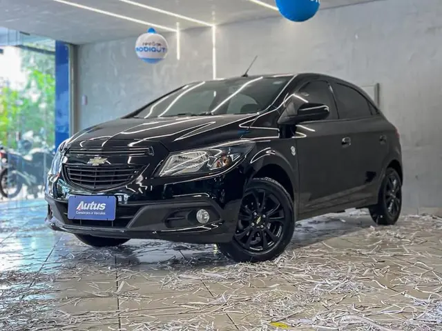 Carro Chevrolet Onix 2015 1.0 Seleção SPE/4