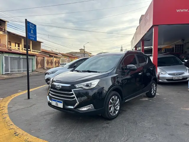 Carro JAC T50 2020 1.6