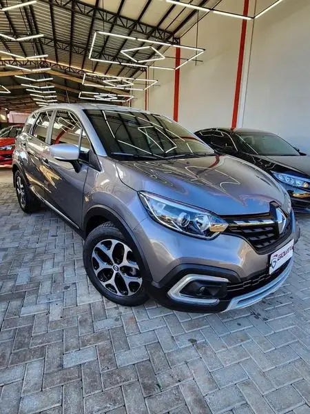 Carro Renault Captur 2023 Intense 1.3 Turbo (flex) (Aut)