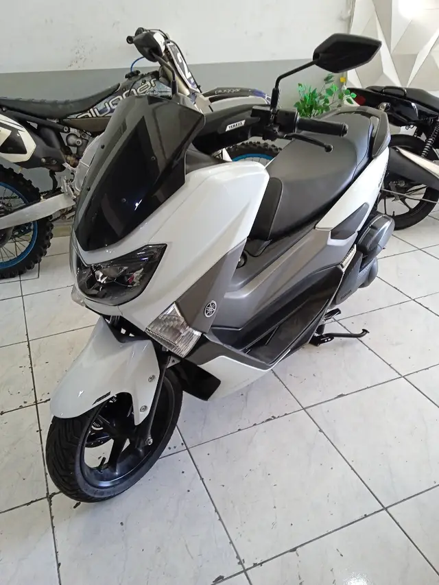 Moto Yamaha NMax 2019 160 ABS