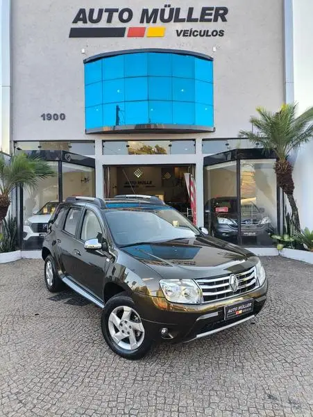 Carro Renault Duster 2015 2.0 16V Dynamique (Aut) (Flex)