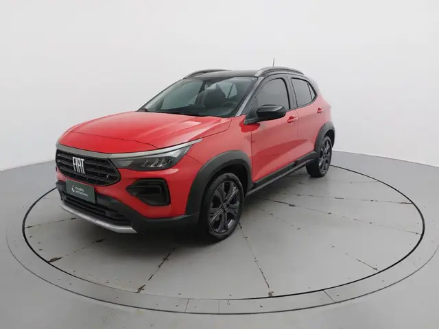 Carro Fiat Pulse 2023 Audace 200 Turbo (flex) (aut)