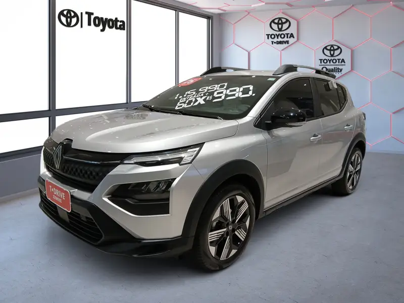 Renault Kardian Techno 1.0 Turbo