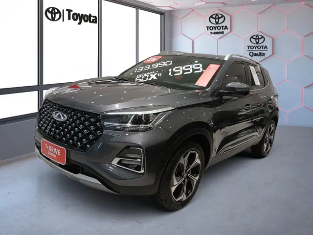 Carro CAOA Chery Tiggo 5X Pro 2025 1.5 Turboflex (Aut.)