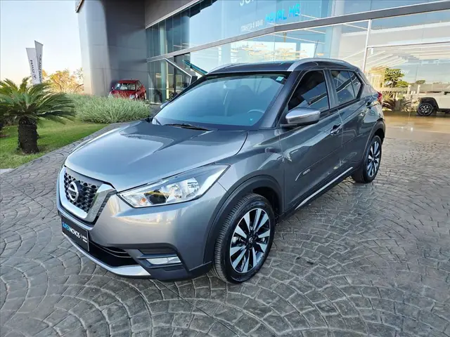 Carro Nissan Kicks 2020 1.6 SV CVT (Flex)
