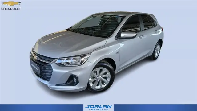 Carro Chevrolet Onix 2022 LTZ 1.0 Turbo (Flex)