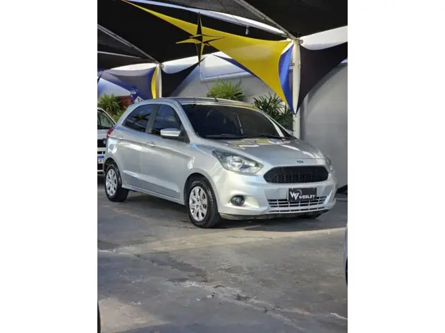 Carro Ford Ka 2015 SE 1.0 (Flex)