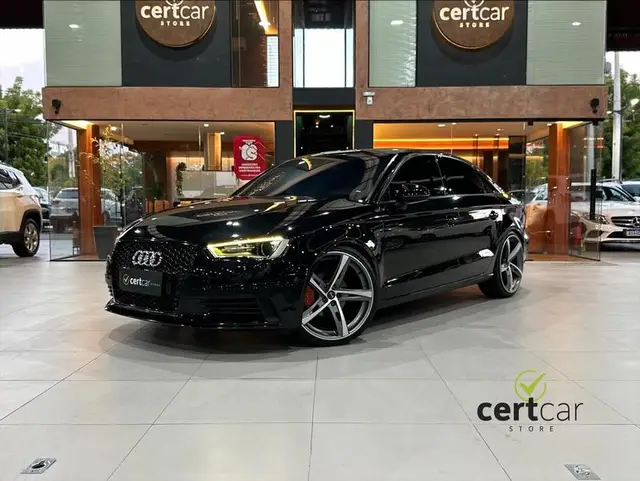 Carro Audi A3 2016 1.4 TFSI
