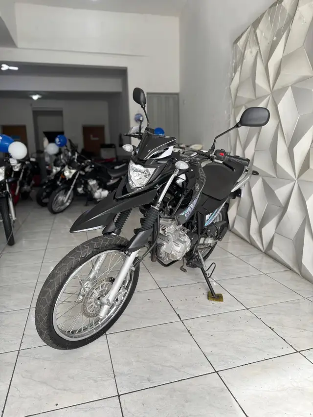 Moto Yamaha XTZ 150 Crosser 2018 Z