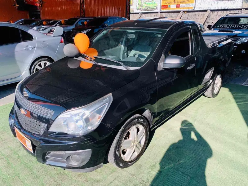 Chevrolet Montana LS 1.4 (Flex)