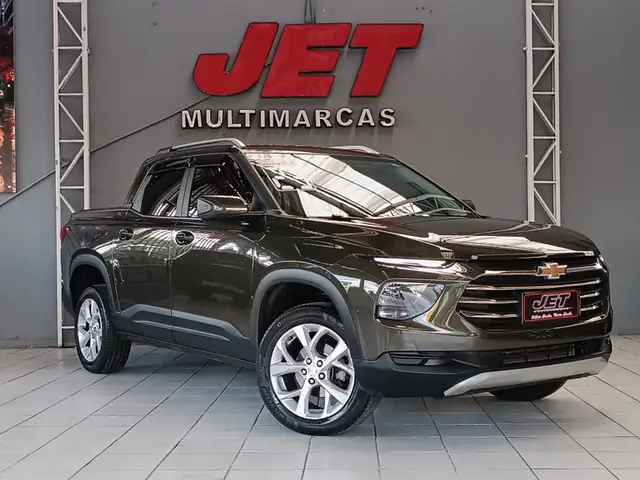 Carro Chevrolet Montana 2023 LTZ 1.2 Turbo (Aut.)