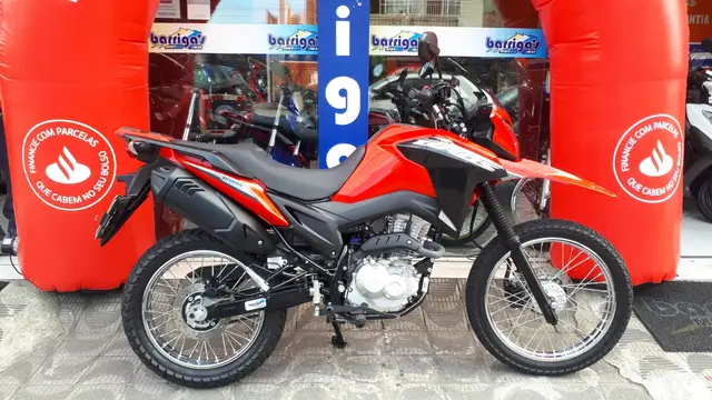 Moto Honda NXR 160 2025 Bros ABS