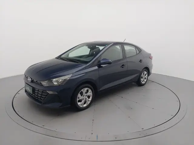 Carro Hyundai HB20S 2025 Comfort Plus 1.0