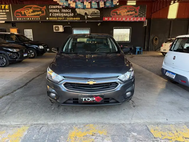 Carro Chevrolet Prisma 2019 1.4 LT SPE/4