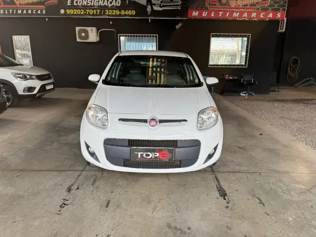 Carro Fiat Palio 2015 Attractive 1.0 Evo (Flex)