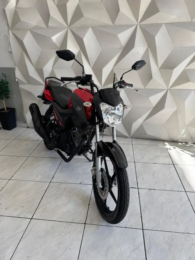 Moto Yamaha YBR 150 Factor 2022 ED